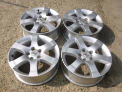 Nissan. 6.5x17, 5x114.30, ET40