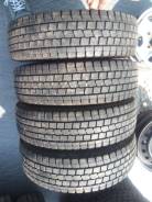 Dunlop DSV-01. Зимние, без шипов, 2013 год, износ: 5%, 4 шт