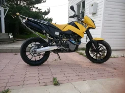 KTM 640 Duke II. 625����. ��., ��������, ���, � �������� ����