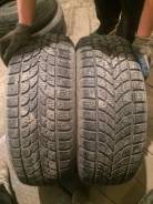Bridgestone WT17. Зимние, шипованные, износ: 30%, 2 шт