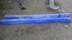 Порог пластиковый. Mitsubishi Lancer Evolution, CT9A, CD9A, CE9A, CN9A, CP9A, CT9W