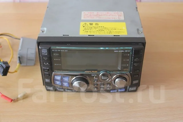 Alpine MDA-W988J ����
