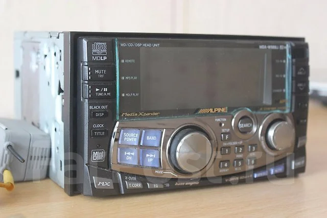 Alpine MDA-W988J ����