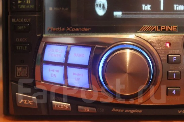 Alpine MDA-W988J ����