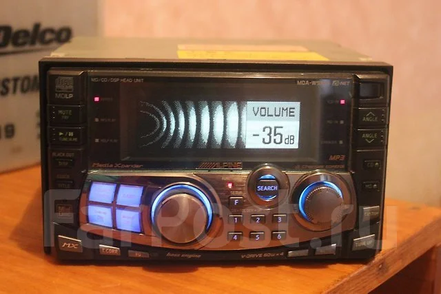 Alpine MDA-W988J ����