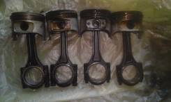 Поршень. Toyota: Cressida, Lite Ace, Crown, Town Ace, Van, Model-F, Dyna, 4Runner, Stout, Hilux, Chaser, ToyoAce, Master Ace Surf, Hiace, Mark II, Cre...