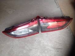 Фара противотуманная. Mazda Mazda6, GJ
