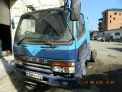 Mitsubishi Fuso Fighter HX ����