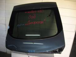 Дверь багажника. Ford Mondeo