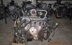 Двигатель в сборе. Mazda Familia, BG5P Mazda Demio, DW5W Двигатель B5