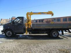 ГАЗ Газон Next. ГАЗ ГАЗон Next C41R33, 2 200 куб. см., 5 000 кг.