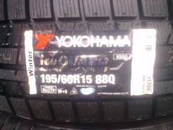 Yokohama Ice Guard IG50. Зимние, без шипов, 2016 год, без износа, 4 шт