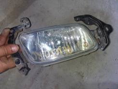 Фара противотуманная. Mitsubishi Pajero, V68W