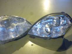 Фара. Nissan Teana, J31 Двигатели: QR20DE, VQ23DE, VQ35DE
