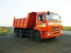 Камаз 65115. -776058-42, 11 000 куб. см., 15 000 кг.