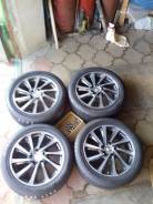 PDW Tempest. 7.0x17, 5x114.30, ET38