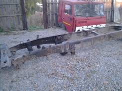 Рама. Камаз 5410