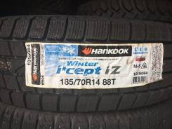 Hankook Winter i*cept IZ W606. Зимние, без шипов, 2015 год, без износа, 4 шт