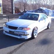 Спойлер. Toyota Mark II, GX100, JZX100, LX100. Под заказ