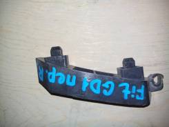 Крепление бампера. Honda Fit, GD4, GD3, GD2, GD1