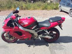Kawasaki Ninja ZX-9R. 900 куб. см., исправен, птс, с пробегом