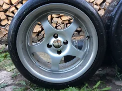 Borbet. x16", 4x100, ET15 ����