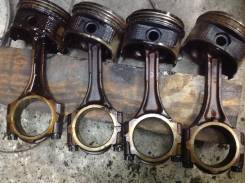 Шатун. Toyota: Corolla, Corona, Caldina, Carina, Corona Premio, Carina E, Celica, Avensis, Corolla Spacio, Corolla Sprinter, Sprinter Carib Двигатель...