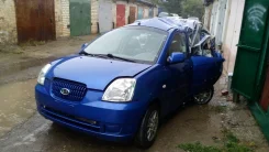 Kia Picanto. KNEBA24335T196944, 64HG5006225 ����