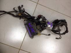 Электропроводка. Toyota Corolla, EE108G, EE107, EE108, EE104G, EE105, EE106, EE110, EE111 Двигатель 4EFE