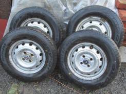 Honda Mugen. 5.0x13, 4x100.00, ET5, ЦО 55,0 мм.