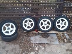 A-Tech Schneider. 6.5x16, 4x100.00, ET45, ЦО 73,1 мм.