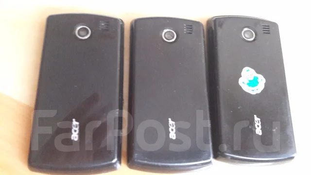 Acer beTouch E101. �/� ����