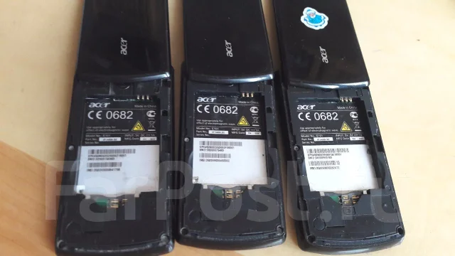 Acer beTouch E101. �/� ����