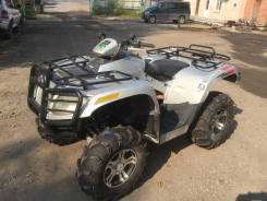 Arctic Cat Thundercat 1000. исправен, есть птс, с пробегом