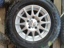 Strada. 5.0x13, 5x114.30, ET45, ЦО 58,0 мм.