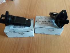 Датчик расхода воздуха. Nissan: Bluebird, Wingroad, Primera Camino, Expert, Tino, Avenir, Pulsar, AD, Sunny, Almera Двигатели: QG18DD, QG18DE, QG13DE...