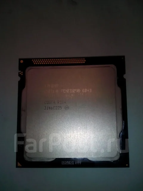 Intel Pentium G840 ����