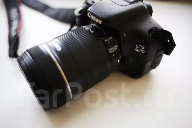 Canon EOS 600D Kit. 15 - 19.9 ��, ���: 10� ����
