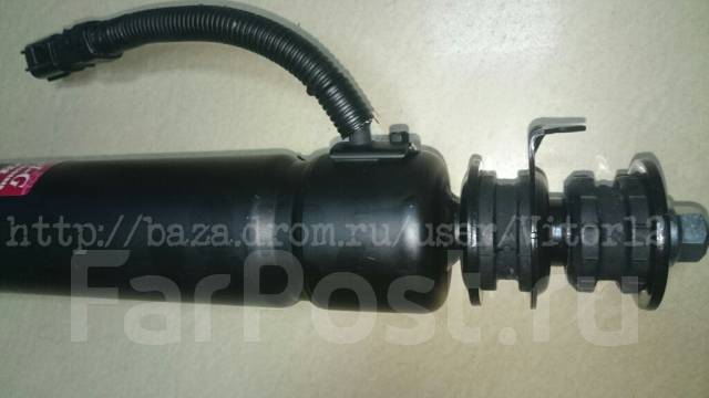 Амортизатор регулируемый KYB 741072 TEMS Prado 150 купить в Хабаровске ...