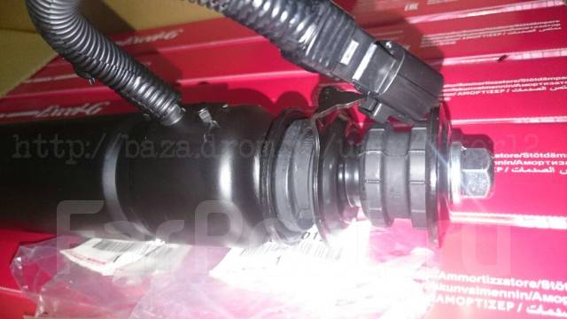 Амортизатор регулируемый KYB 741072 TEMS Prado 150 купить в Хабаровске ...