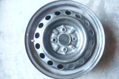 5ZIGEN. 5.5x14", 4x114.30, ET40, ЦО 55,0 мм.