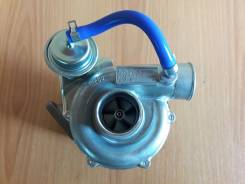 Турбина. Isuzu Bighorn, UBS1VC, UBS1VF, UBS5VC, UBS5VF, UBS6VC, UBS6VF Isuzu MU Двигатель 4JG2
