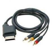 Кабели VGA.