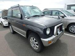 Mitsubishi Pajero Mini. автомат, 4wd, 0.7, бензин, 140 тыс. км, б/п, нет птс. Под заказ