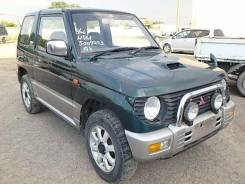 Mitsubishi Pajero Mini. автомат, 4wd, 0.7, бензин, 172 тыс. км, б/п, нет птс. Под заказ