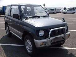 Mitsubishi Pajero Mini. автомат, 4wd, 0.7, бензин, 148 тыс. км, б/п, нет птс. Под заказ