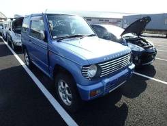 Mitsubishi Pajero Mini. автомат, 4wd, 0.7, бензин, 102 тыс. км, б/п, нет птс. Под заказ
