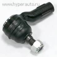 Наконечник рулевой. Nissan: Bluebird, Primera Camino, Caravan, Primera, Avenir, Homy, Prairie Двигатели: CD20, CD20E, GA16DS, KA24DE, QG18DD, QG18DE...