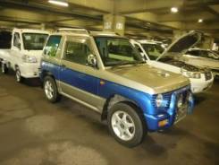 Mitsubishi Pajero Mini. автомат, 4wd, 0.7, бензин, 96 тыс. км, б/п, нет птс. Под заказ