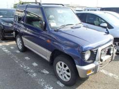Mitsubishi Pajero Mini. автомат, 4wd, 0.7, бензин, 77 тыс. км, б/п, нет птс. Под заказ